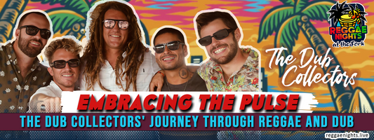 Embracing the Pulse: The Dub Collectors' Journey through Reggae and Dub