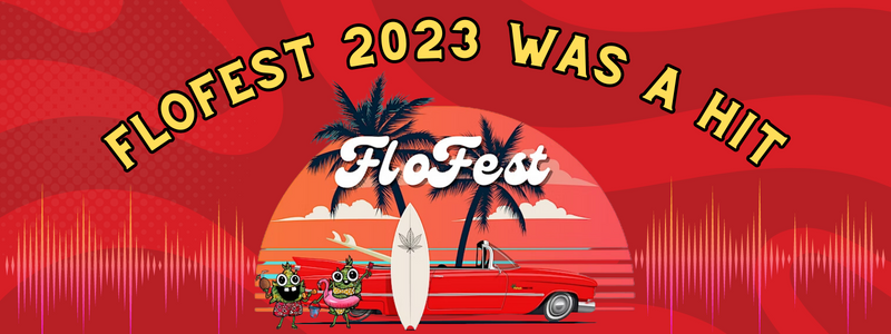 FloFest 2023 Port Charlotte, Florida was a Hit