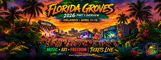 Florida Groves 2026 Orlando: Event Overview, Lineup Teasers, Tickets & Basics