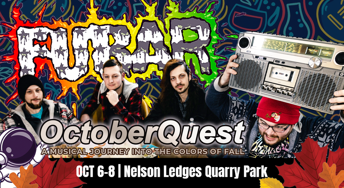 FUBAR Rocks the Quarry at Octoberquest 2023!