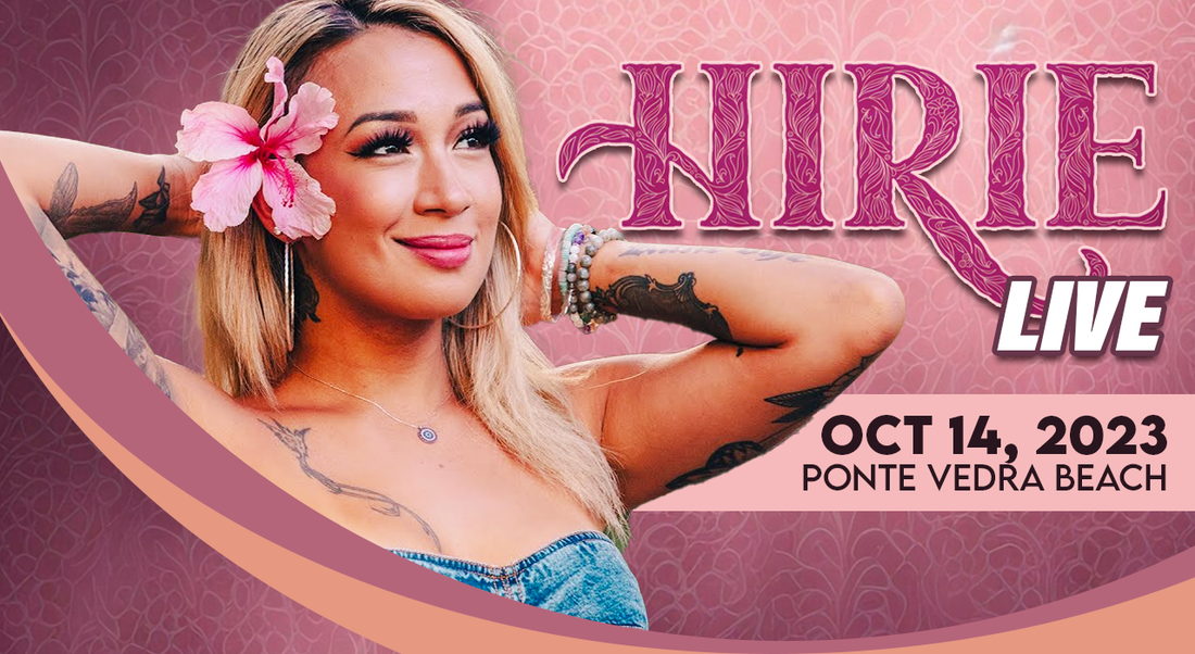 Ponte Vedra's Reggae Affair: Hirie and SOJA in Concert