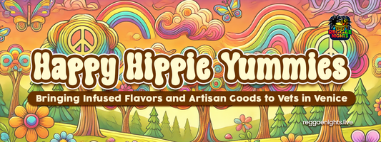 Happy Hippie Yummies: Bringing Infused Flavors and Artisan Goods to Vets in Venice