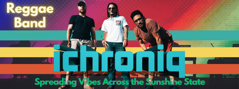 Ichroniq is Spreading Vibes Across the Sunshine State