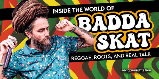 Inside the World of Badda Skat: Reggae, Roots, and Real Talk