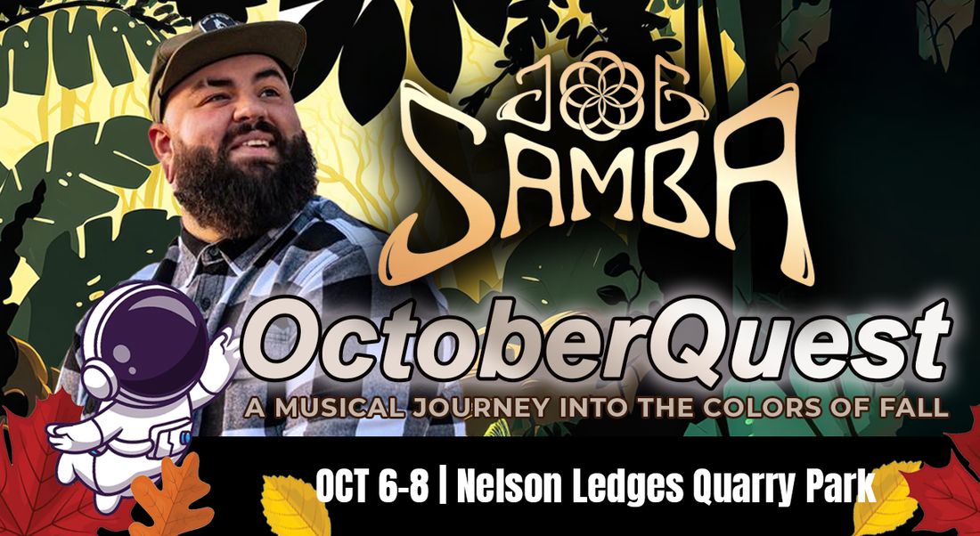 Samba's Serenade: Rock and Reggae Collide at Octoberquest 2023