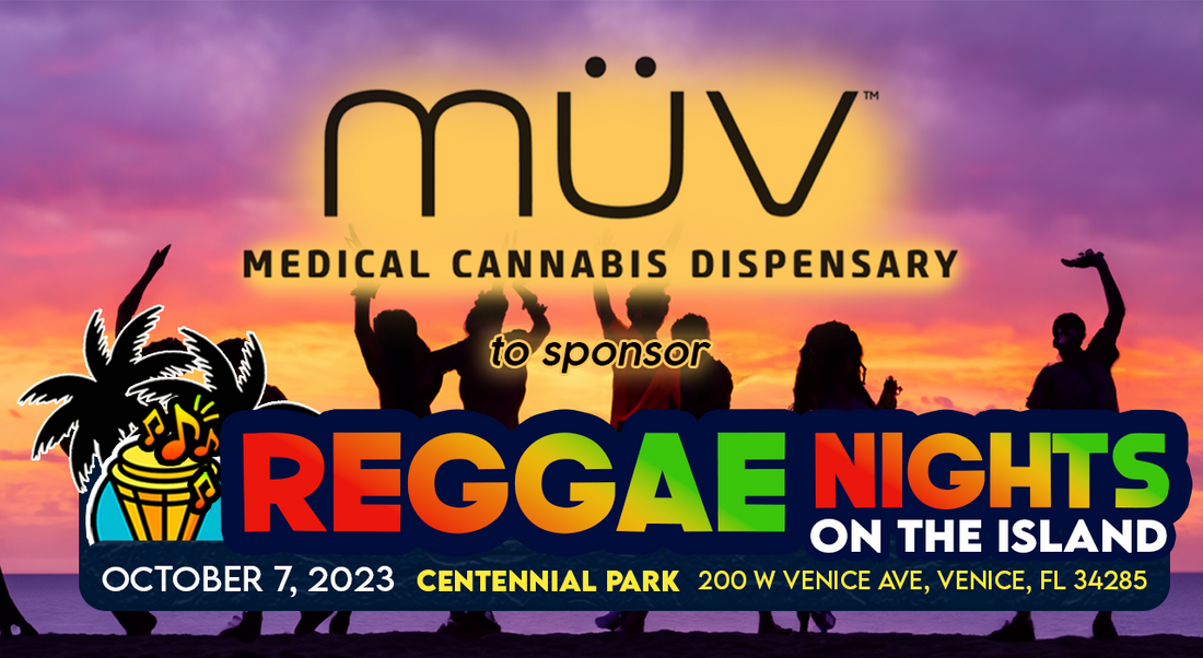 Muv Dispensary: A Steadfast Supporter of Reggae Nights on the Island