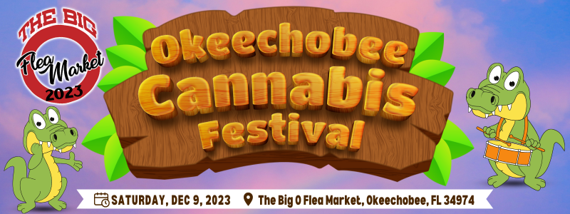 Groove, Blaze, and Celebrate: Okeechobee Cannabis Festival Beckons