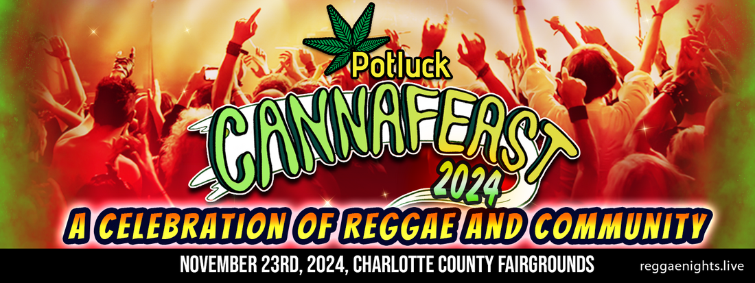 Potluck's CannaFeast 2024: A Celebration of Reggae and Community