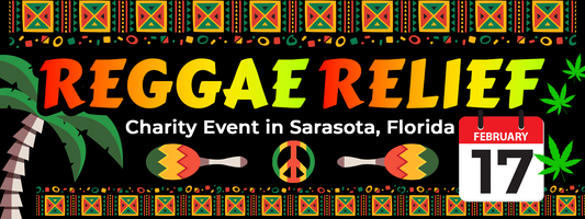 Reggae Relief 2024 Charity Event: A Musical Celebration for a Cause