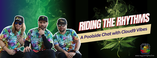 Riding the Rhythms: A Poolside Interview with Cloud9 Vibes