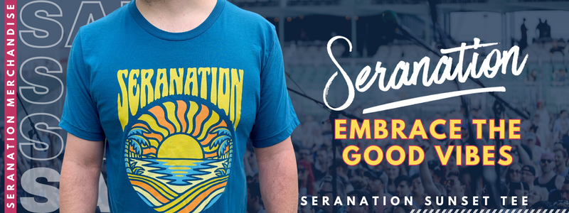 Spreading Good Vibes and Captivating Style - Seranation