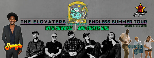 The Endless Summer Tour Brings Good Vibes to Jannus Live