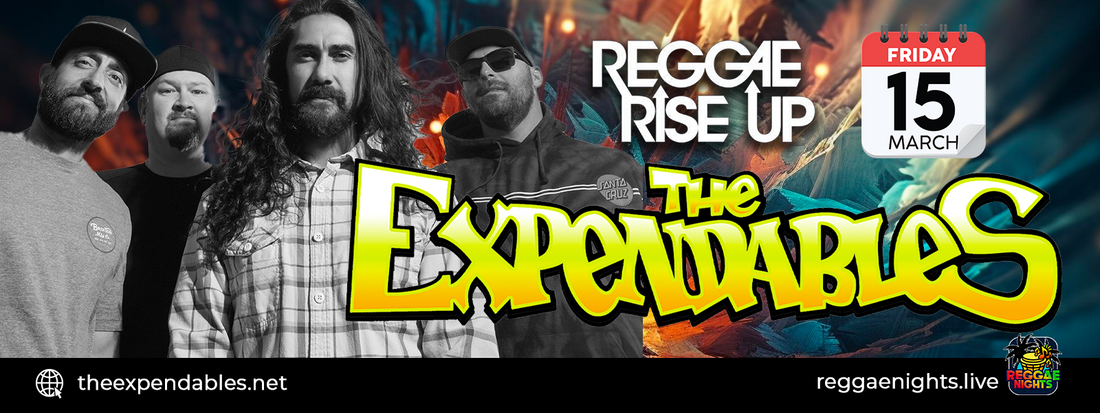 The Expendables: Capturing the Essence of Surf and Reggae at RRU, St. Pete