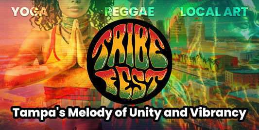 Tribe Fest 2024: Tampa's Melody of Unity and Vibrancy