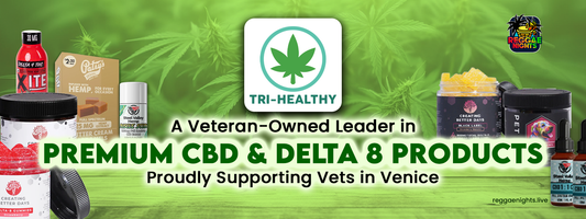 Tri-Healthy CBD: A Veteran-Owned Leader in Premium CBD Products, Proudly Supporting Vets in Venice