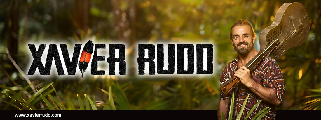 Xavier Rudd: The Voice of Earth Through Folk, Blues, and Reggae