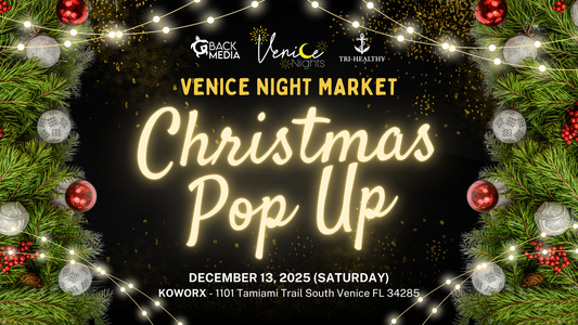 2025-12-13 Christmas Pop Up Market - Koworx