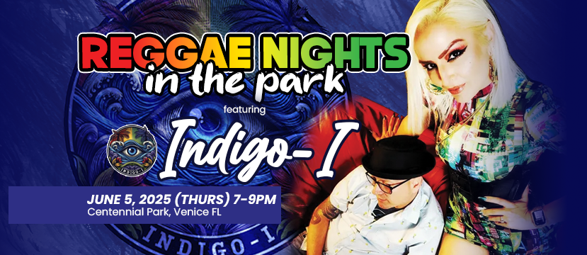 Reggae Nights - Indigo I