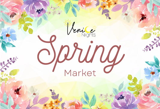 4/11 Spring Market - Venice