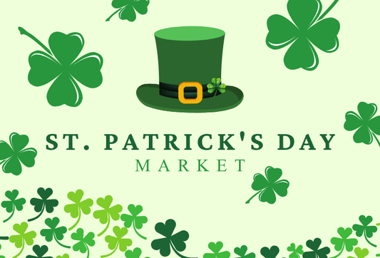 3/14 St Patrick's Day Market - Venice