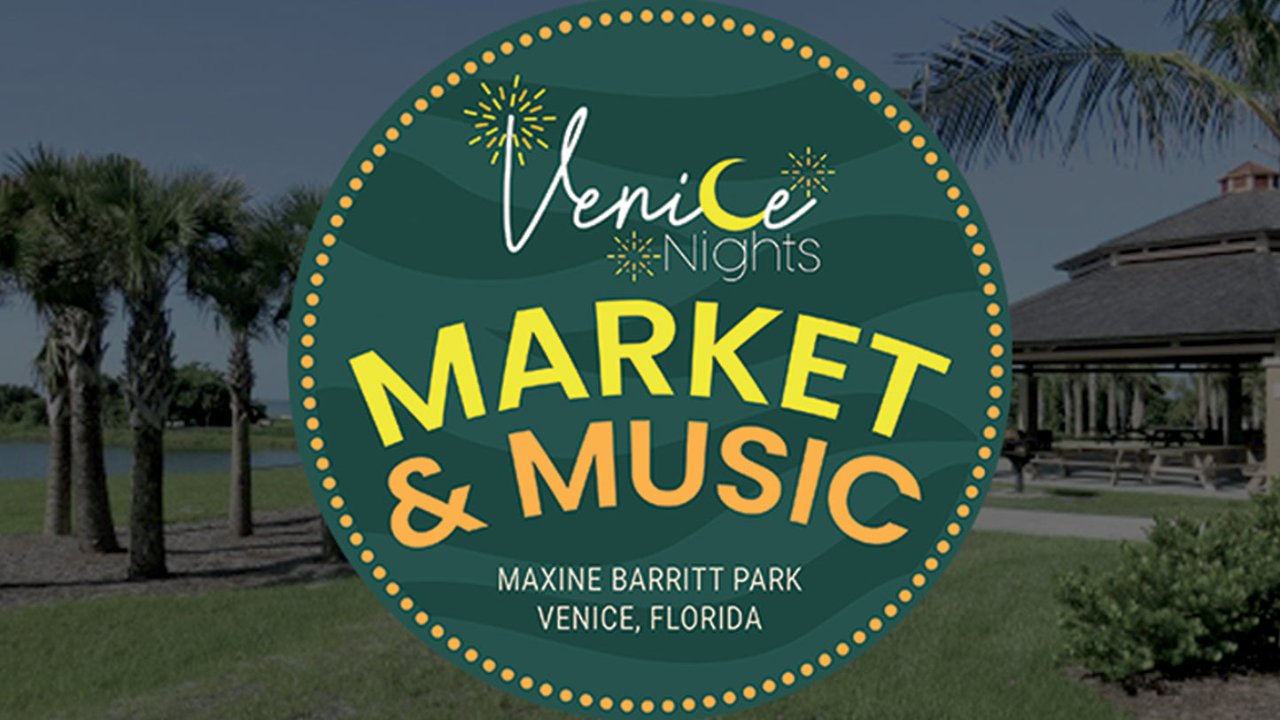 2025-10-25 Shellback’s Venice Nights Market & Music