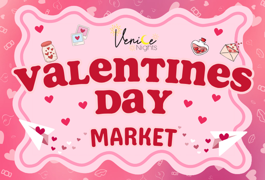 2/14 Valentines Day Market - Venice